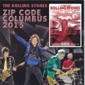 ROLLING STONES / ZIP CODE COLUMBUS 2015 (2CD)新品輸入プレス盤