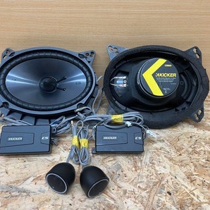 Kicker CSS694 2way キット スピーカー(6×9インチ)キッカー