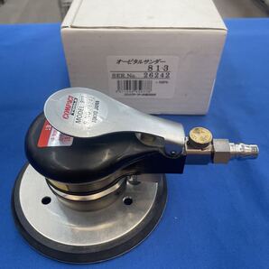 即決 中古動作品 COMPACT TOOLS コンパクトツール エアサンダー エアー 工具 813 送料無料