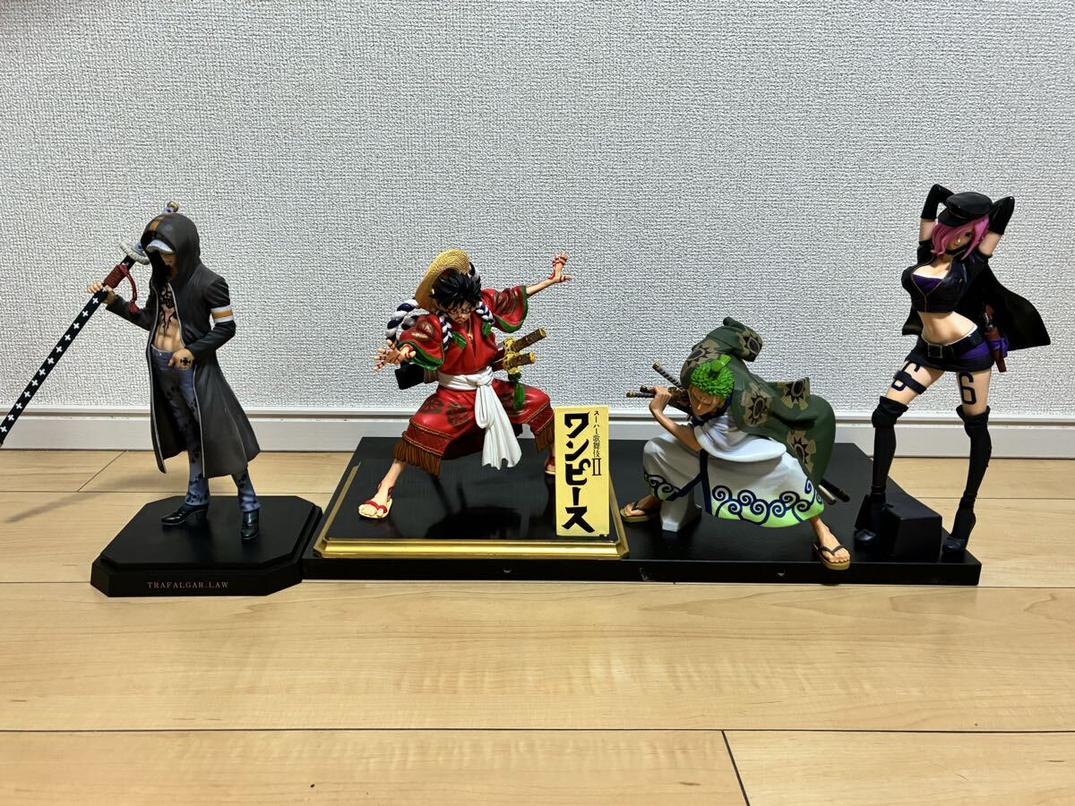 2025年最新】Yahoo!オークション -ワンピースフィギュアまとめ