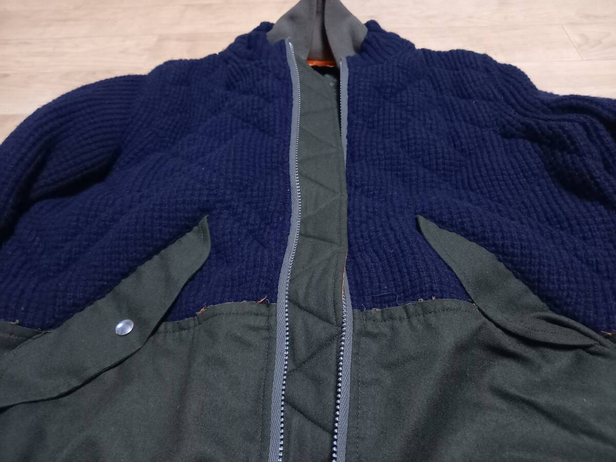 Yahoo!オークション -「undercover fragment ma1」の落札相場・落札価格