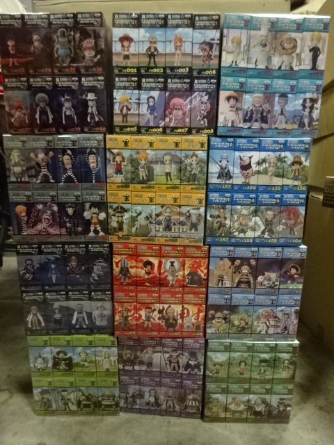 2025年最新】Yahoo!オークション -ワンピース ワーコレの中古品