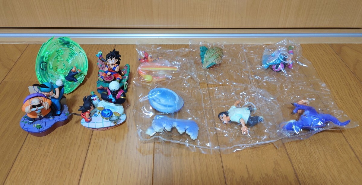 2025年最新】Yahoo!オークション -ドラゴンボールカプセル セットの