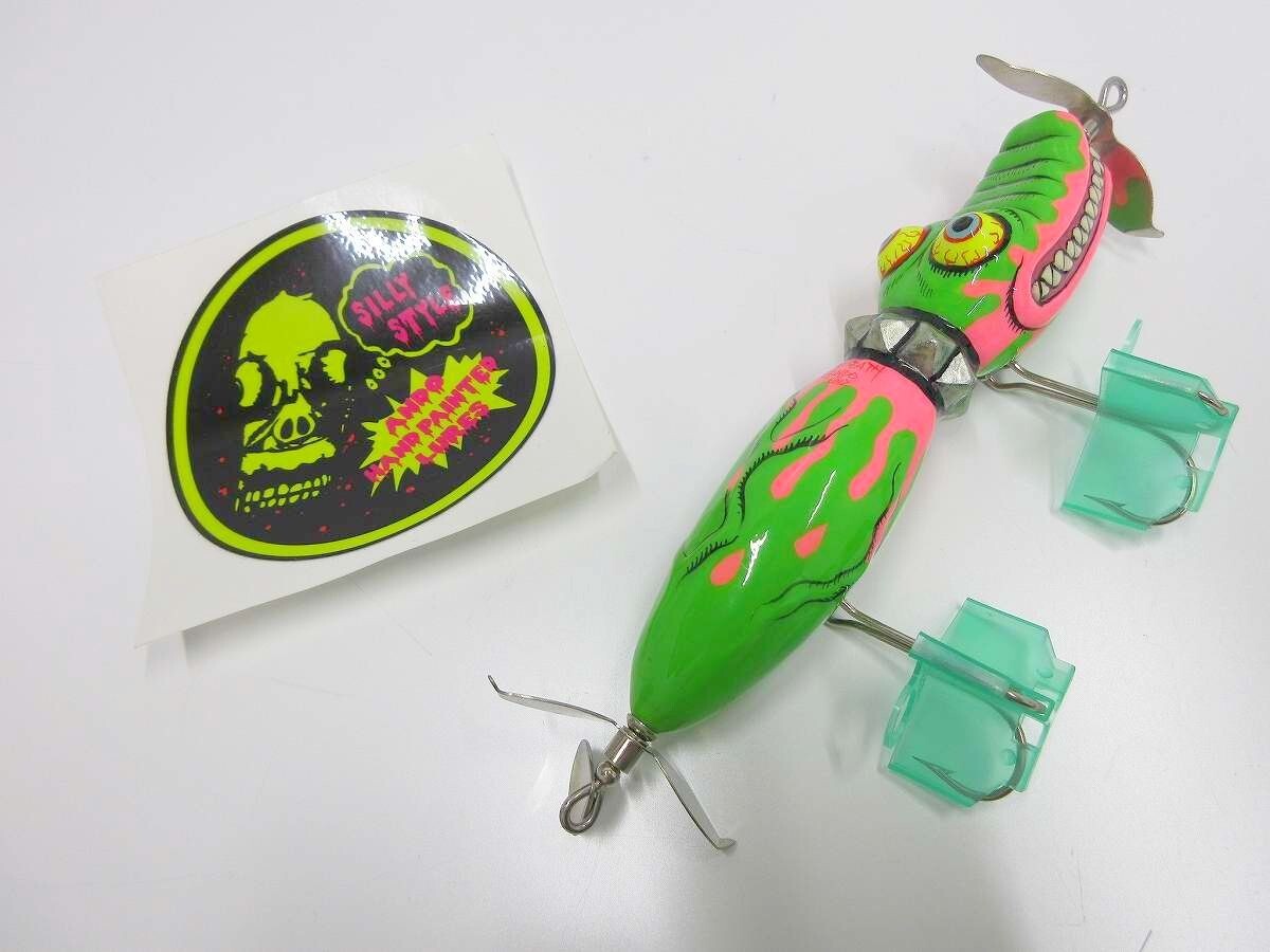 2025年最新】Yahoo!オークション -ahpl ルアーの中古品・新品・未使用