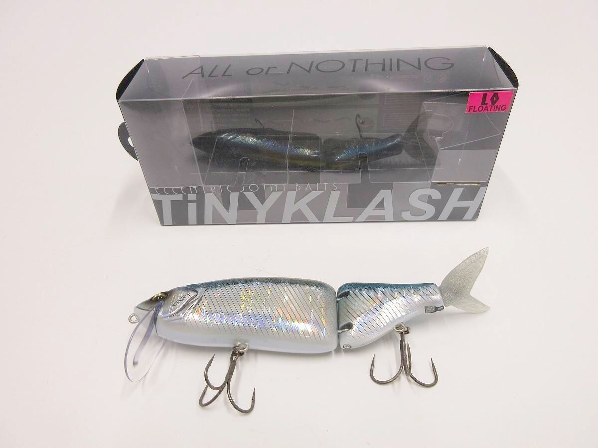 2025年最新】Yahoo!オークション -タイニークラッシュ(ルアー用品)の