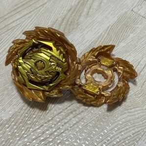 ベノムディアボロス ゴールドターボ デフォルト ベイブレードバースト