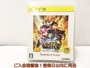【1円】PS3 ウルトラストリートファイターIV PlayStation 3 the Best ゲームソフト 1A0326-132mk/G1