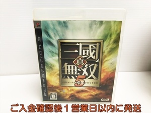 【1円】PS3 真・三國無双5 ゲームソフト 1A0308-175sf/G1