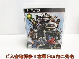 【1円】PS3 戦国BASARA4 ゲームソフト 1A0328-047sf/G1