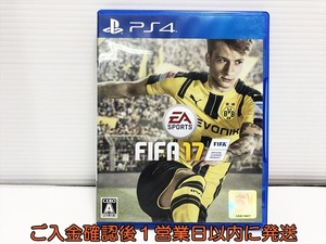 【1円】PS4 FIFA 17 ゲームソフト PlayStation4 プレステ4 1A0318-285nn/G1