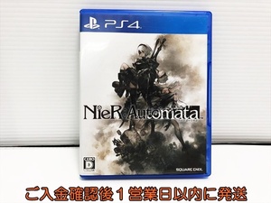 【1円】PS4 ニーア オートマタ ゲームソフト PlayStation4 プレステ4 1A0318-290nn/G1
