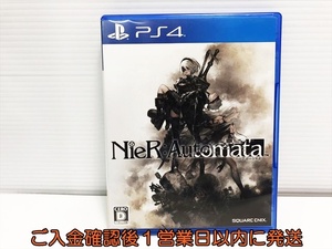 【1円】PS4 ニーア オートマタ ゲームソフト PlayStation4 プレステ4 1A0203-443nn/G1
