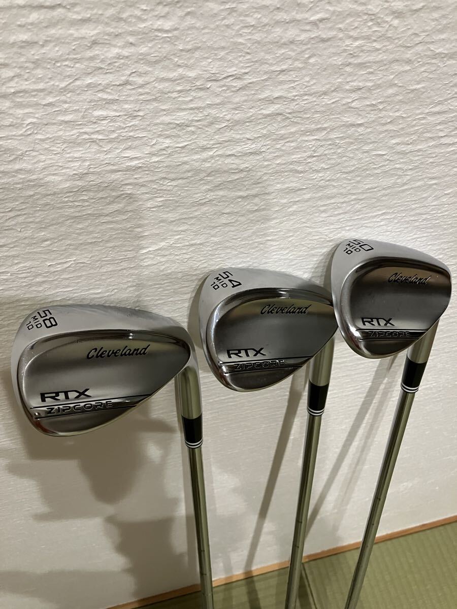 2025年最新】Yahoo!オークション -クリーブランド ウェッジ (54