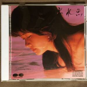 【 送料無料!!・希少な盤面良品の商品です!】★中島みゆき◇寒水魚◇悪女/家出/時刻表/歌姫他全9曲収録★