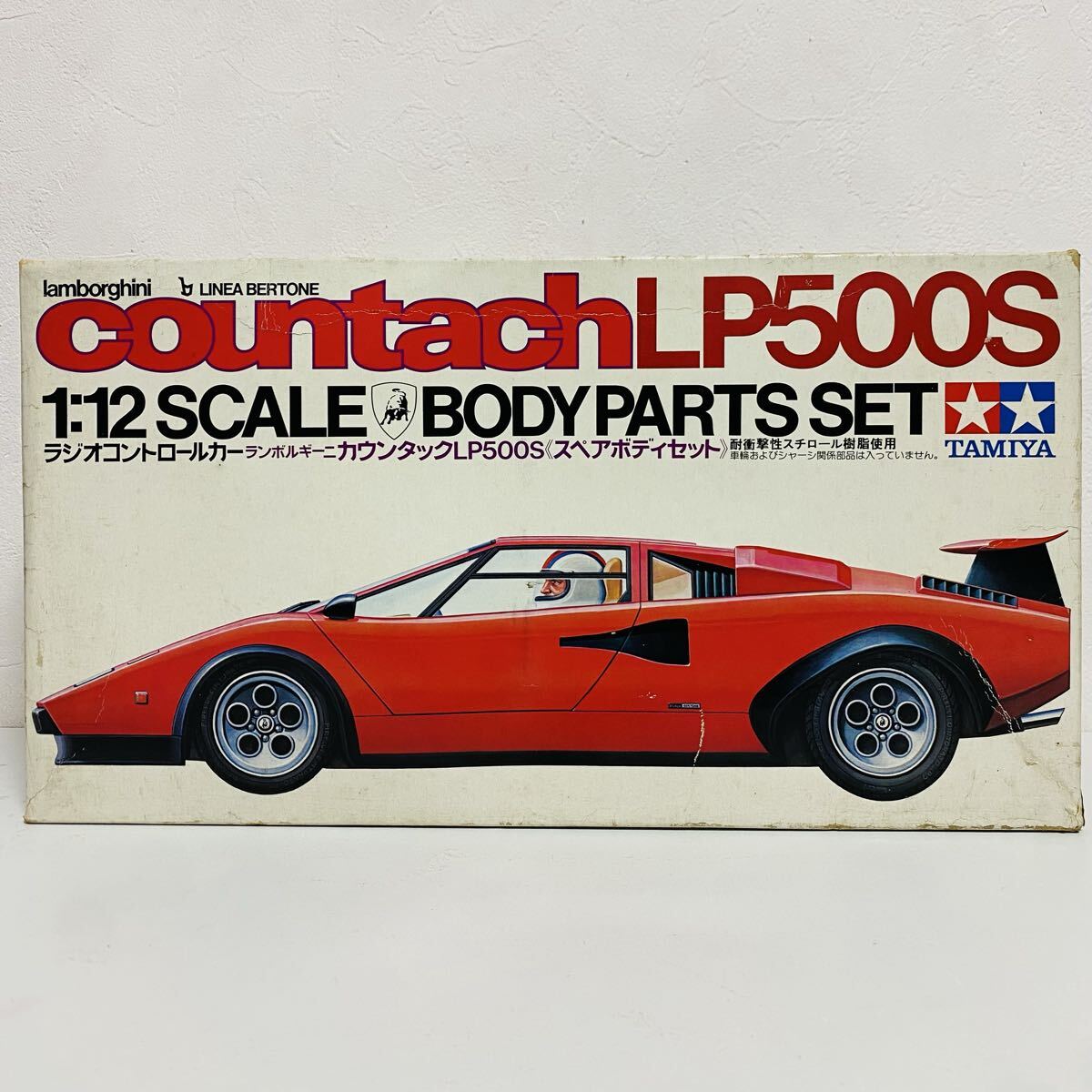 2025年最新】Yahoo!オークション -タミヤ カウンタックlp500sの中古品