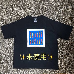 タイマーズ 公式 Tシャツ 黒 S THE TIMERS オフィシャル ザ・タイマーズ RCサクセション 忌野清志郎 55th POP-UP