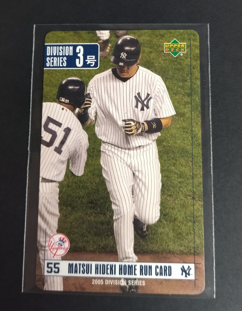 2025年最新】Yahoo!オークション -松井秀喜ホームランカードの