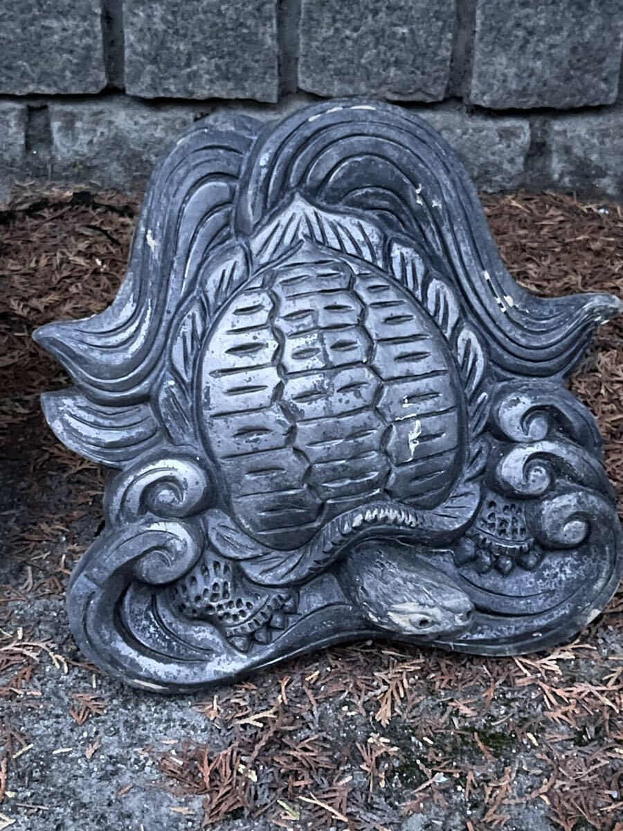 2025年最新】Yahoo!オークション -瓦 鬼瓦の中古品・新品・未使用品一覧