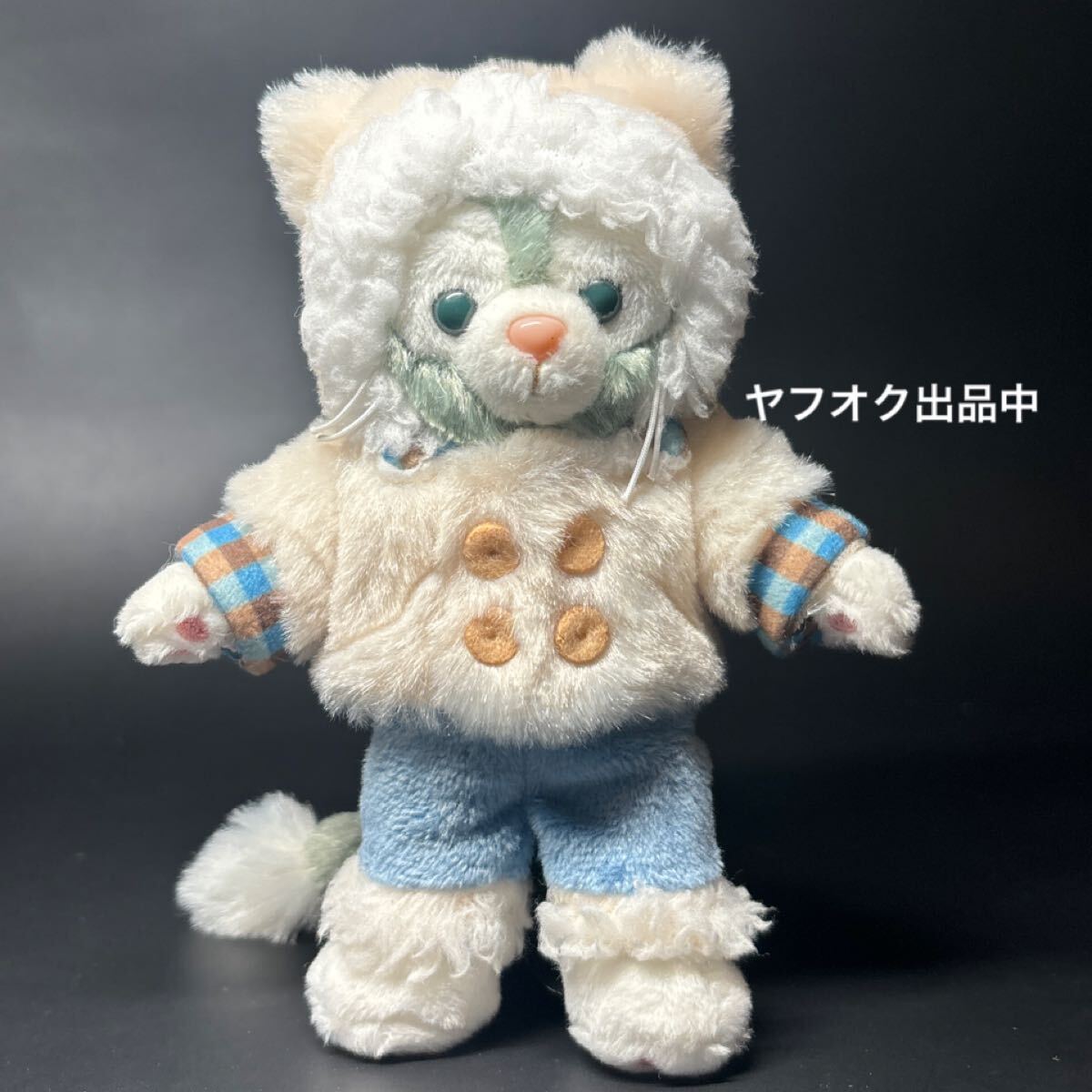 2025年最新】Yahoo!オークション -ダッフィーウィンターホリデーの中古