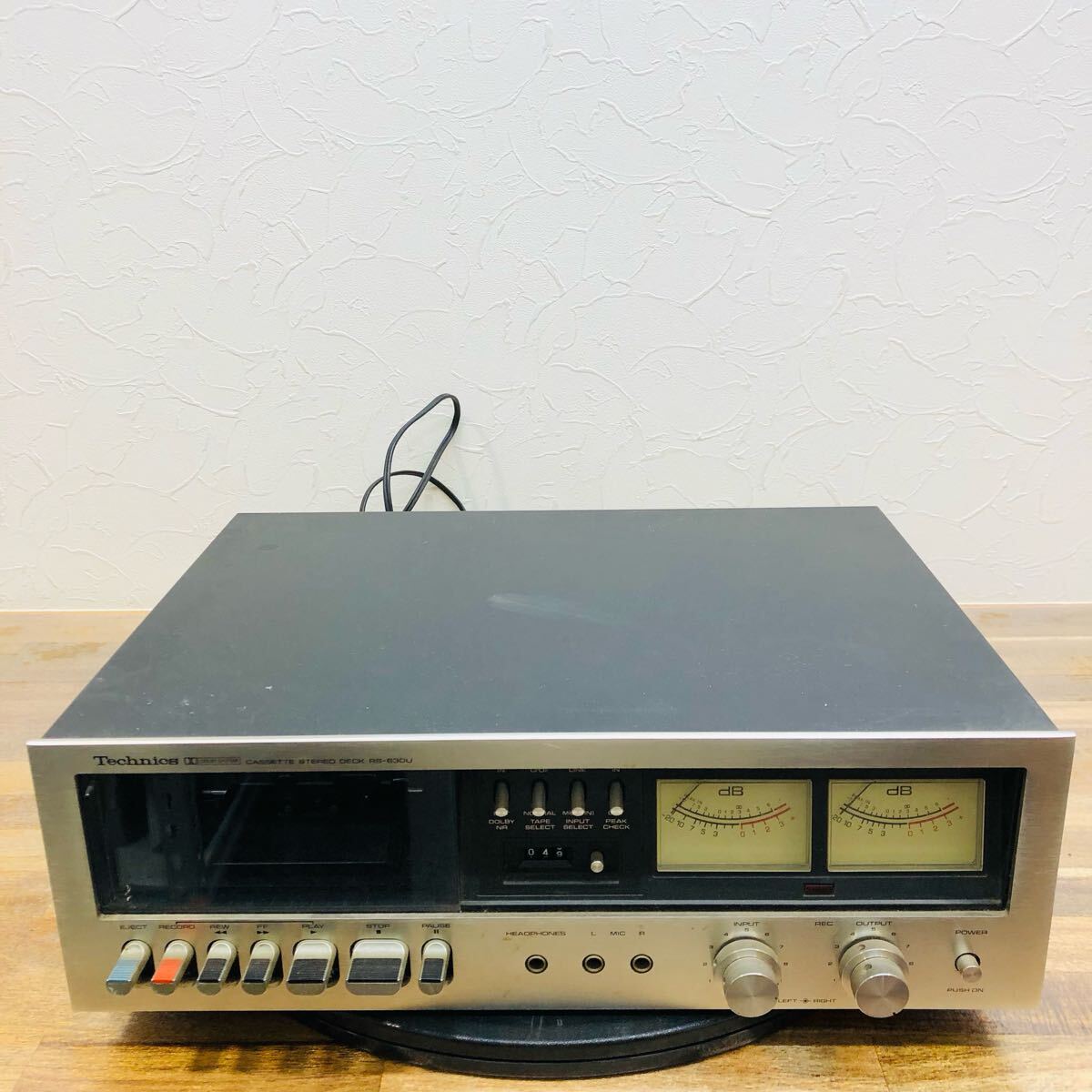 2025年最新】テクニクスのカセットデッキを探すなら - Yahoo!オークション