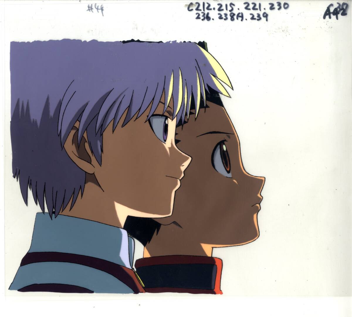 HUNTER×HUNTER セル画 まとめ売り　10枚 HUNTER×HUNTER セル画 まとめ売り 10枚 51HUvvAHqcL._UF350,350_QL50_.jpg