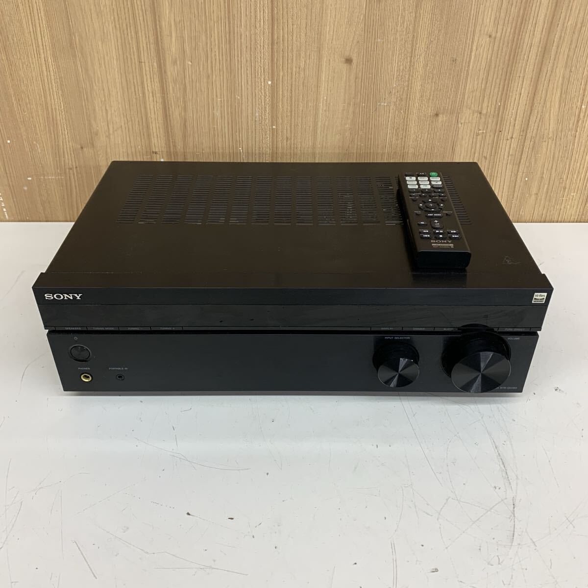 SONY STR-DH190 オークション比較 - 価格.com