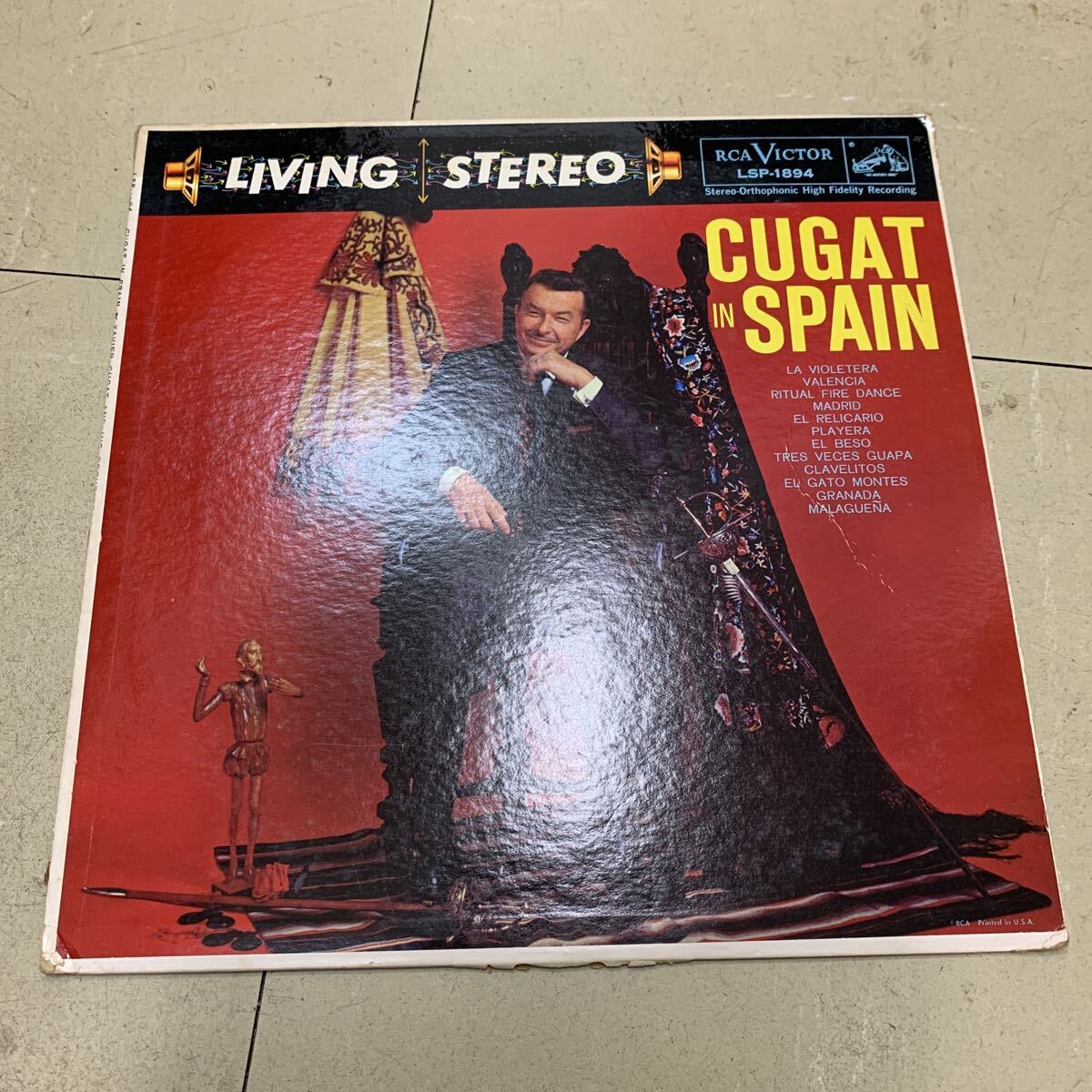 2025年最新】Yahoo!オークション -xavier cugat(レコード)の中古品