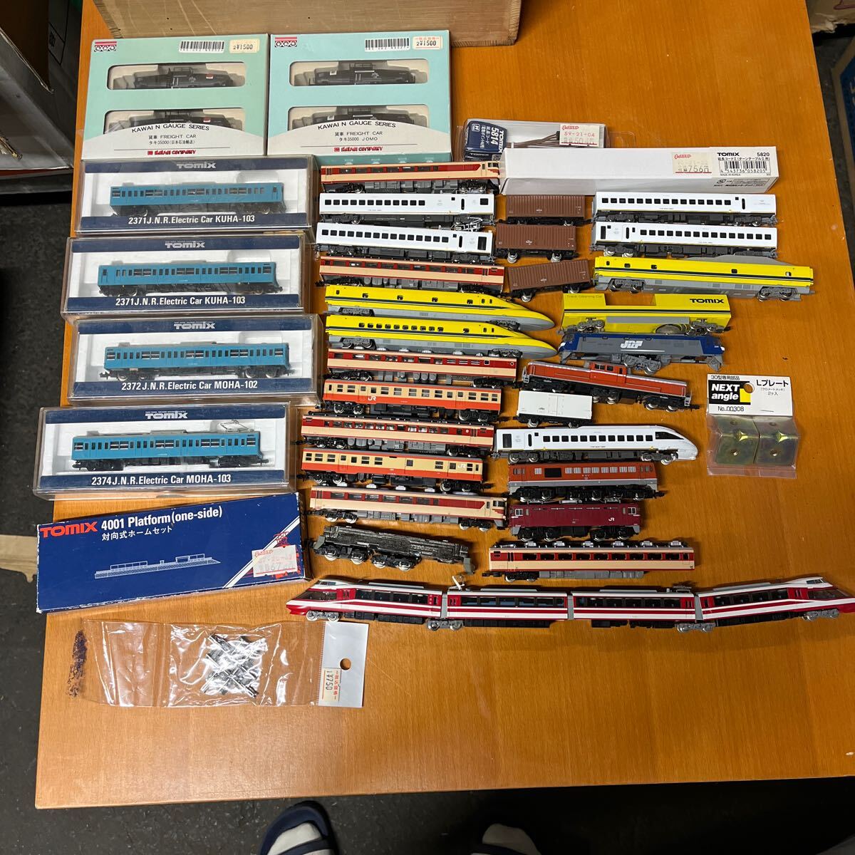 2025年最新】Yahoo!オークション -tomix レール 大量の中古品