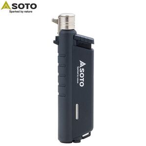 SOTO(新富士バーナー)スライドガストーチ ST-487 新品 ゆうパケット ネコポス おてがる配送 着火マン