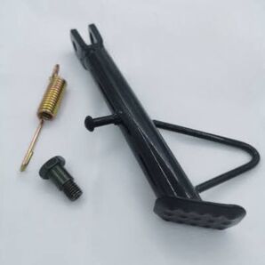 129 サイドスタンド ショート 12㎝ 120mm カブ ダックス モンキー シャリー