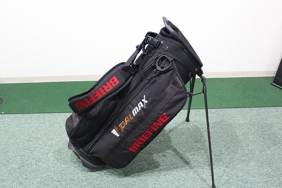 2025年最新】Yahoo!オークション -ブリーフィングキャディバッグ cr4の