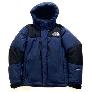 超人気★極暖★THE NORTH FACE ノースフェイス バルトロライトジャケット ダウンジャケット GORE-TEX 紺黒 格安 着用問題なし Men's S