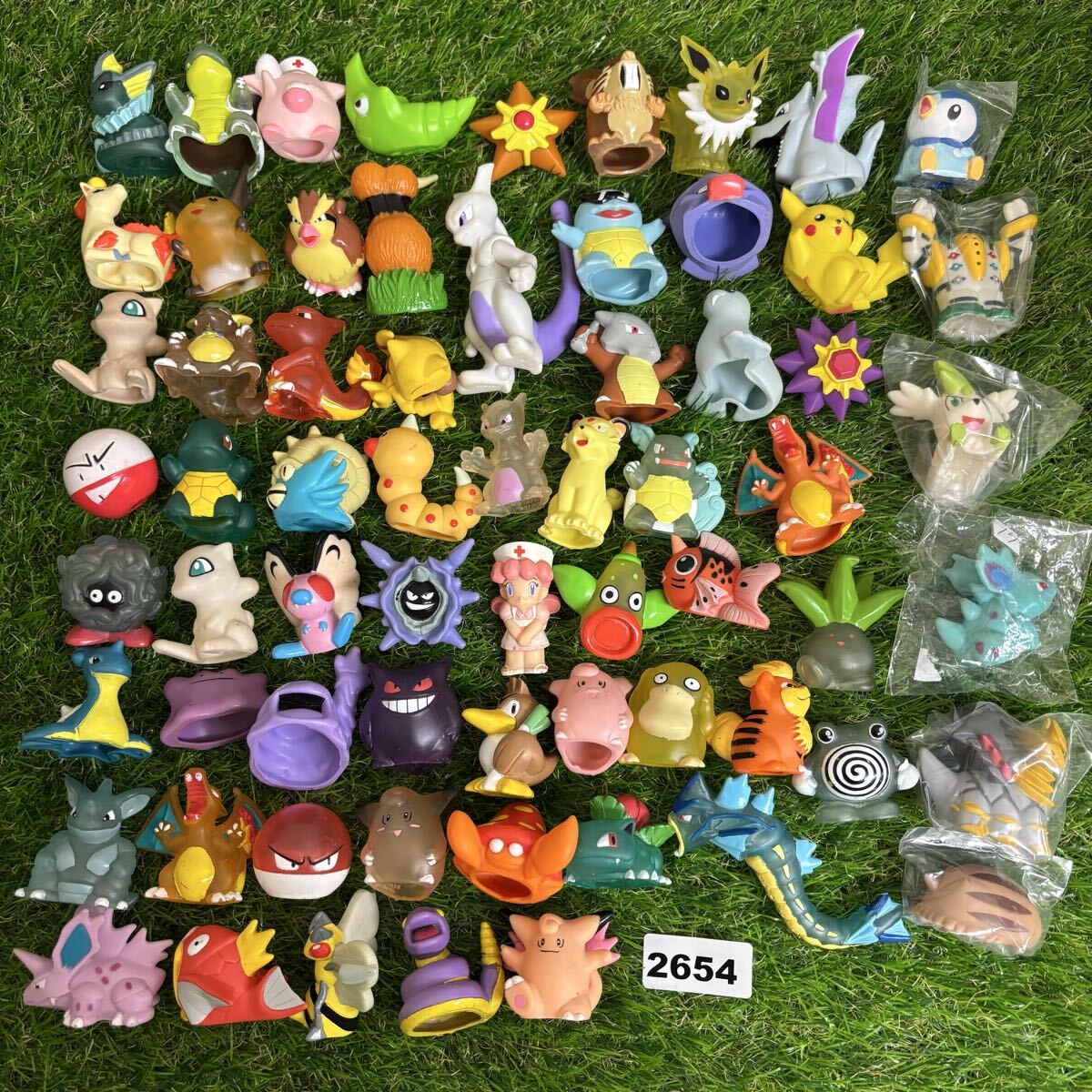 2025年最新】Yahoo!オークション -ポケモン モンコレ まとめの中古品