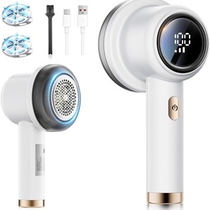 【2025年モデル 毛玉取り】 毛玉取り器 けだまとり 電動 毛玉クリーナー