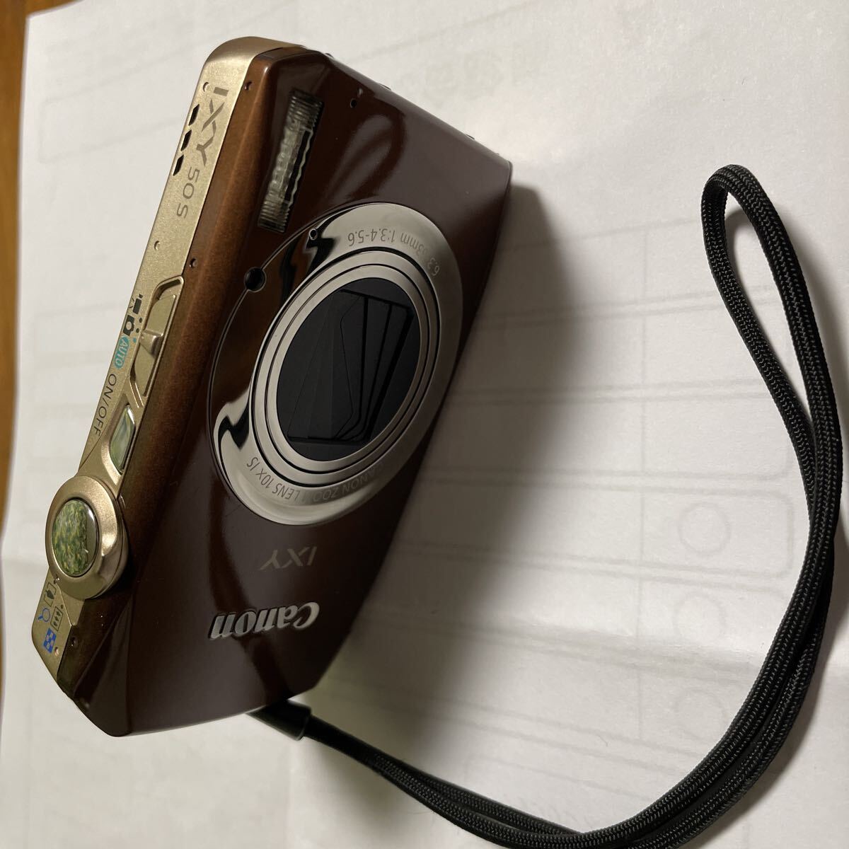 Yahoo!オークション -「canon ixy 50s」の落札相場・落札価格