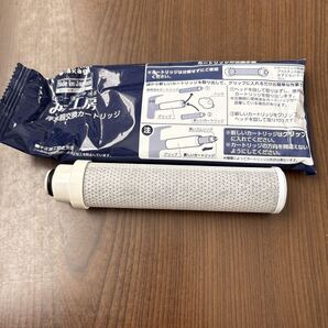 711p1528☆ 浄水器用カートリッジ 高除去性能タイプ JC0036UG