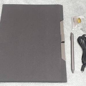 【匿名送料無料】 難あり美品即決 SONY デジタルペーパー A4サイズ DPT-RP1★純正カバーDPTA-RC1付き★タッチ切れあり/電子書籍リーダーに