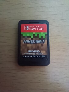 送料無料 即買 ニンテンドースイッチ マインクラフト MINECRAFT