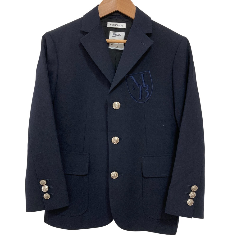 2025年最新】Yahoo!オークション -マディソンブルー ジャケット