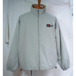 新品未使用 Rangeレンジ ナイロン×BOA リバーシブルJKT GRAY-XL