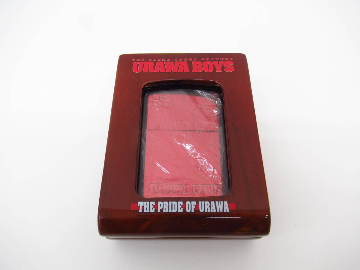 1410 товары для курения праздник Zippo -. мир rez2008 год производства ограничение не использовался товар масляная зажигалка коллекция . мир boys футбол zippo URAWA BOYS