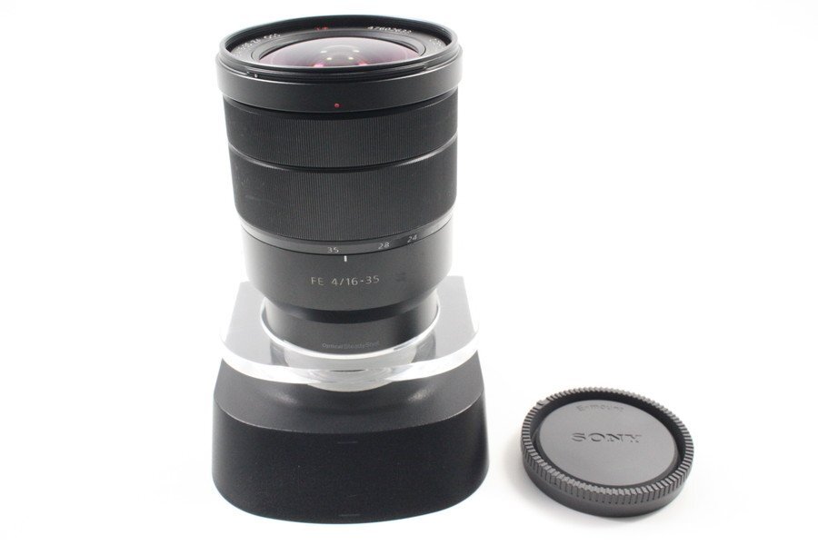 SONY Vario-Tessar T* FE 16-35mm F4 ZA OSS SEL1635Z オークション