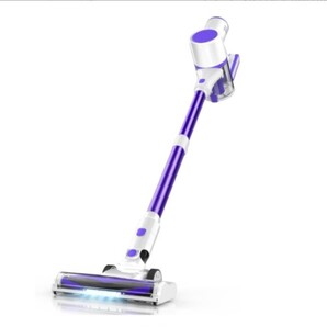 コードレス掃除機 ハンディクリーナー 55000pa強力吸引 LED液晶ディスプレイ 8段伸縮パイプ 1L集塵 LEDライト搭載 着脱式バッテリー