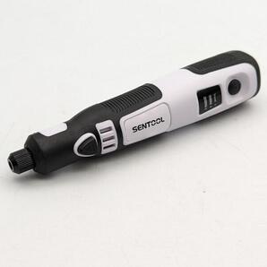 ミニルーター ルーター 40PCSビットセット 3段変速 8.0V