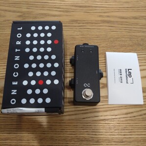 One Control ワンコントロール Minimal Series エフェクター スイッチャー AB BOX