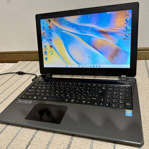 Win11 Office2024 i7 4712MQ クアッドコア 16GB 新品SSD512GB DVD USB3.0 Bluetooth テンキー 年賀状 生成AI 初心者歓迎