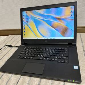 ★美品★ 2019年式 8世代 Win11Pro Office2024 i5 8350U クアッドコア 16GB 新品SSD500GB DVD USB3.0 Bluetooth フルHD 年賀状 初心者歓迎