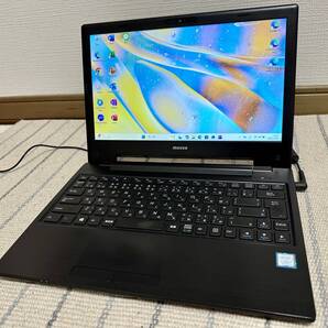 2019年式 8世代 Win11Pro Office2024 i7 8550U クアッドコア 16GB 新品SSD480GB USB3.0 Bluetooth カメラ フルHD 年賀状 生成AI 初心者歓迎