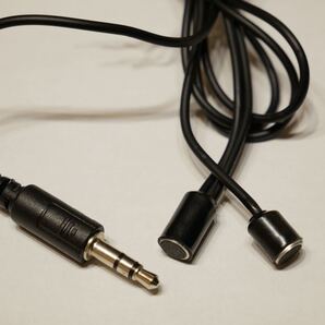 モトブログ用マイク【テクのマイク】I型 ダブルマイク GoProなどに