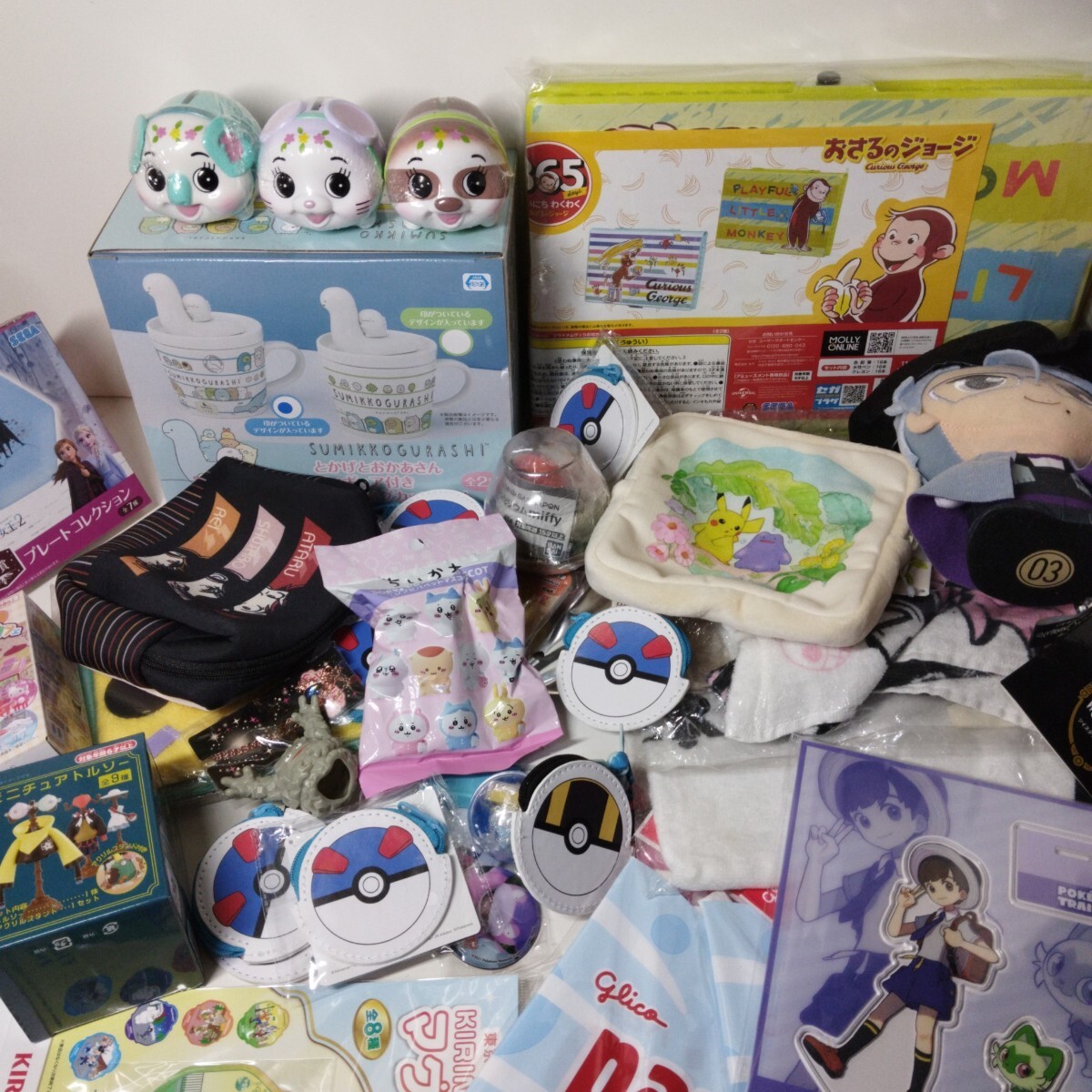 2025年最新】Yahoo!オークション -ポケモンフィギュア セットの中古品